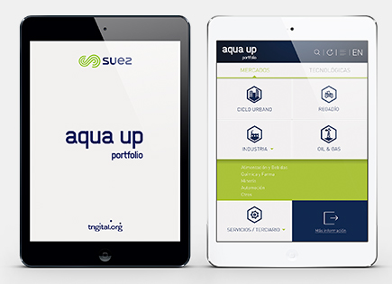 App AquaUp