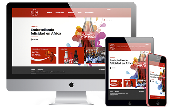 Equatorial Coca-Cola Bottling Company website